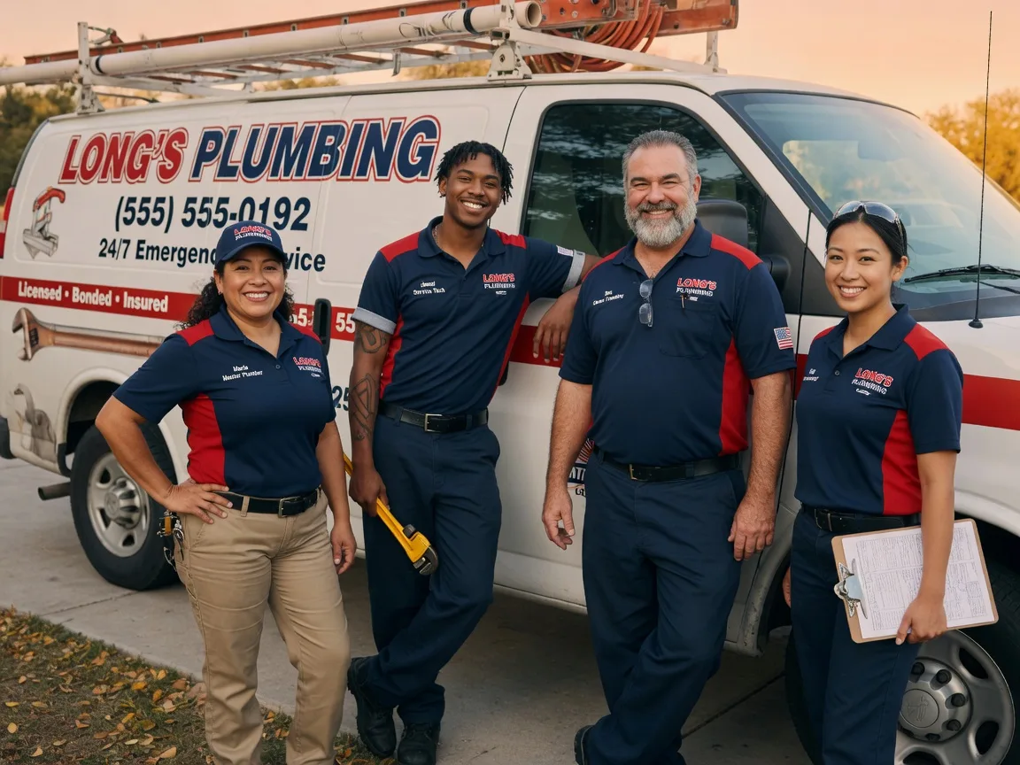 Leak Detection company in Fork Union, VA